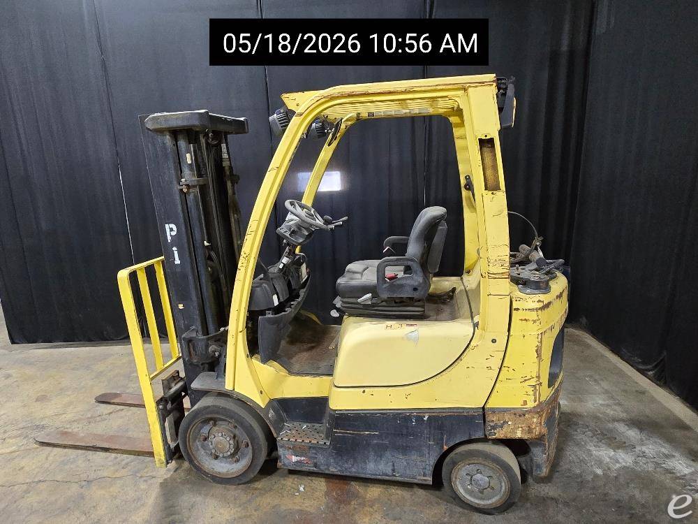 2013 Hyster S50FT