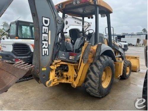 2019 John Deere 310LEP