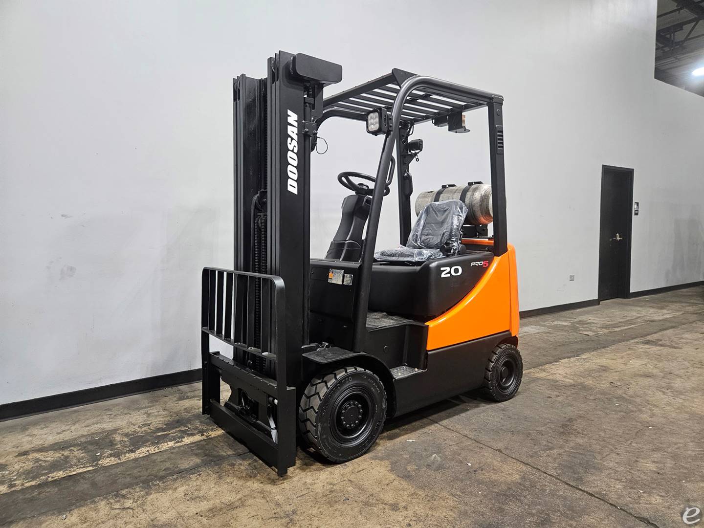 2020 Doosan G20SC-5