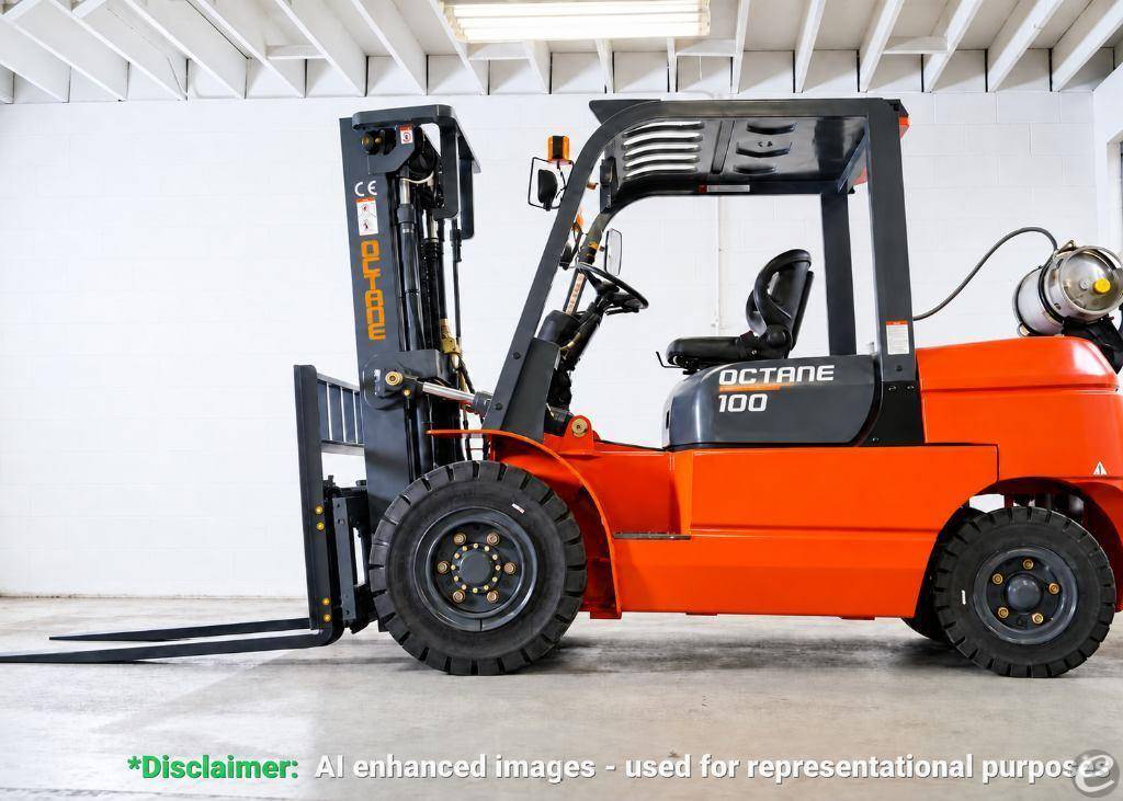 2026 Octane FY45