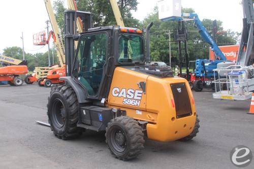 2018 Case 586H