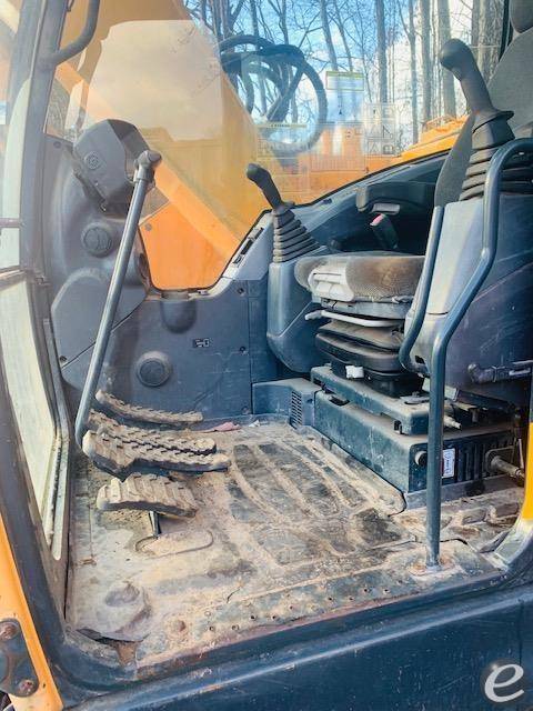 2016 Hyundai ROBEX 145 LCR-9A