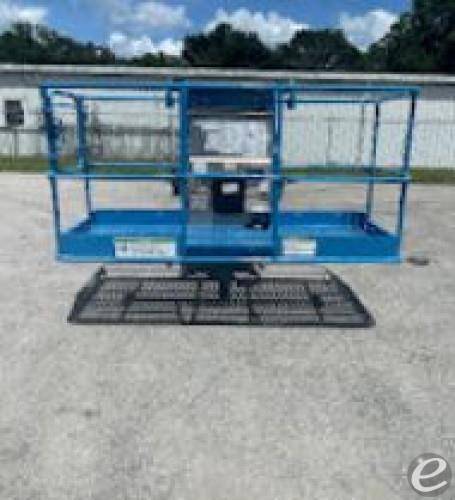 2018 Genie S45