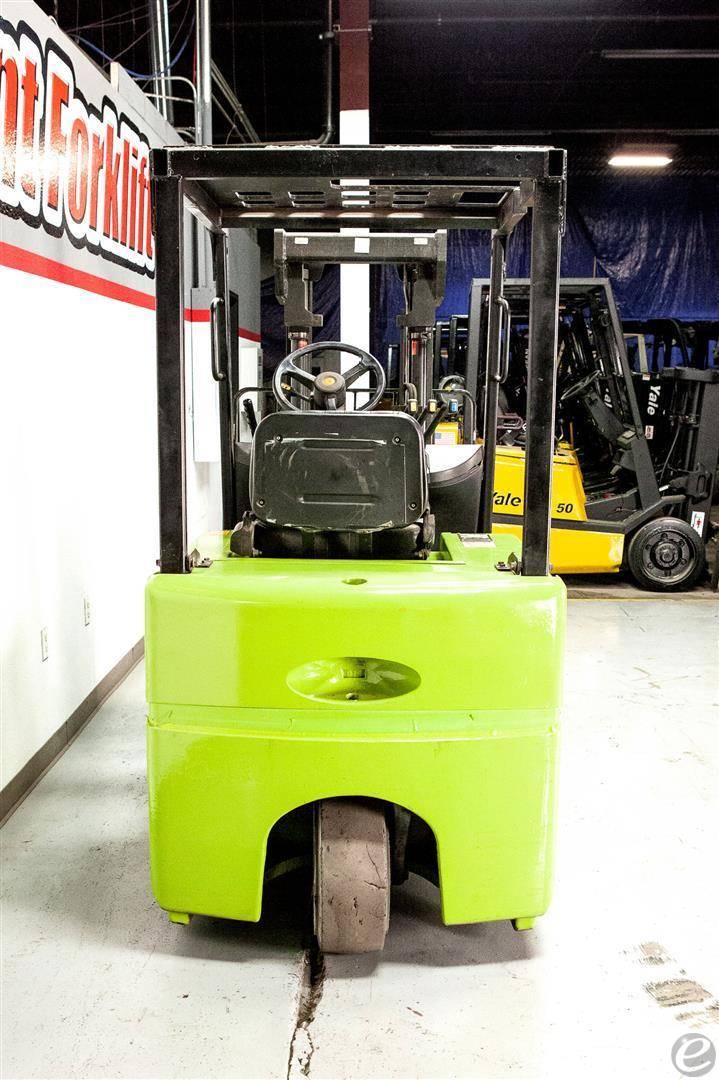 1996 Clark TM17 Electric Forklift - 123Forklift