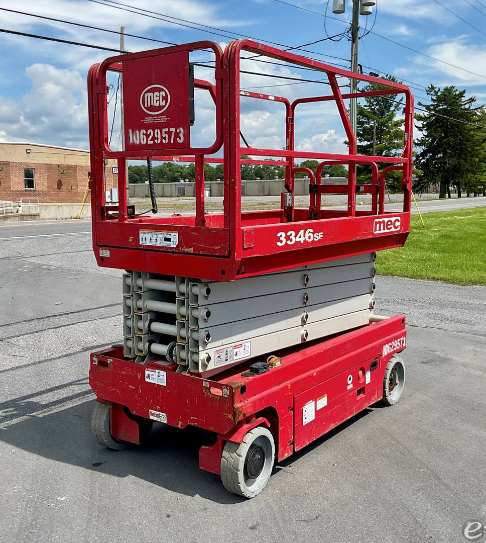 2017 MEC 3346SE