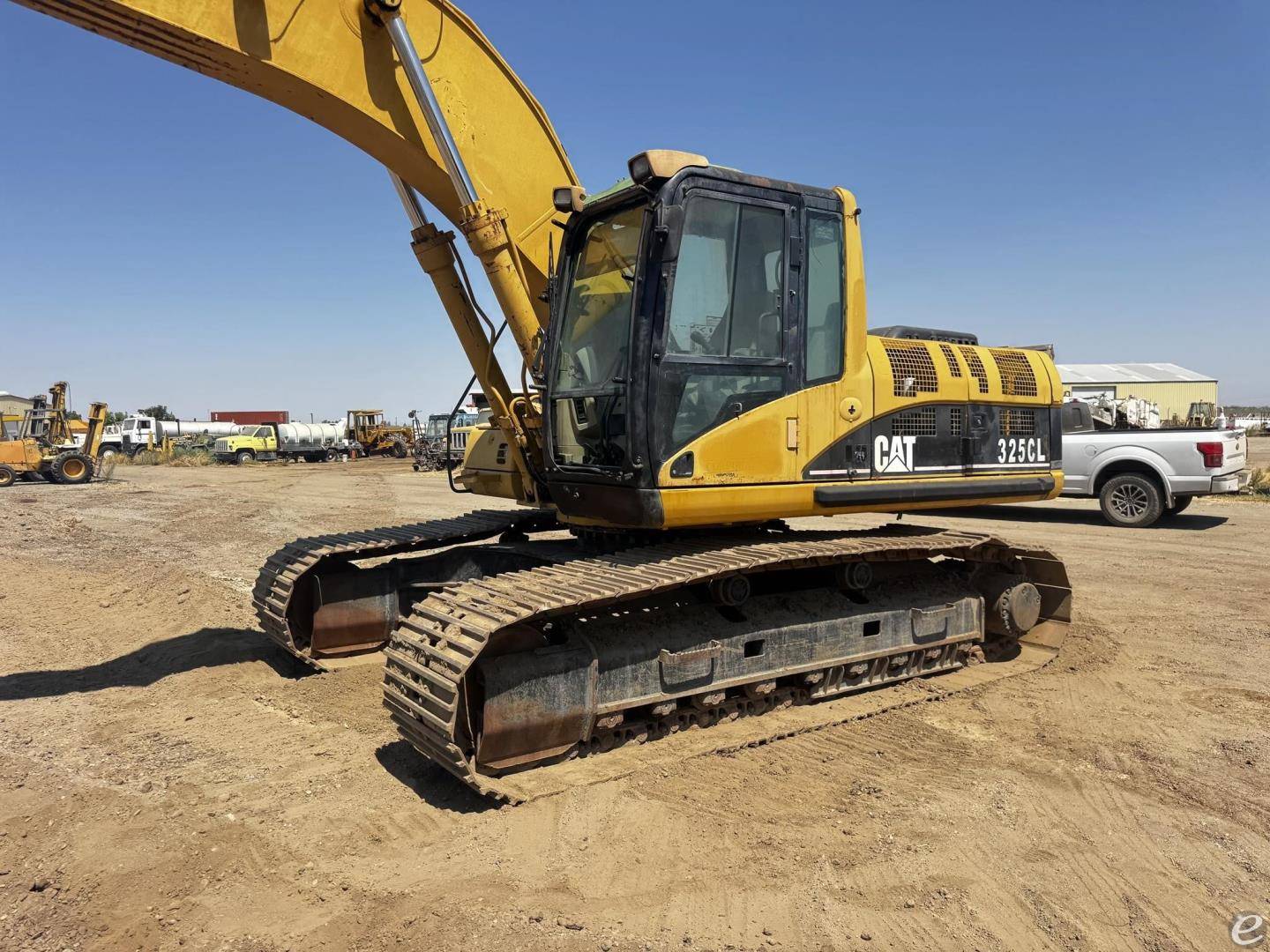 2005 Cat 325CL