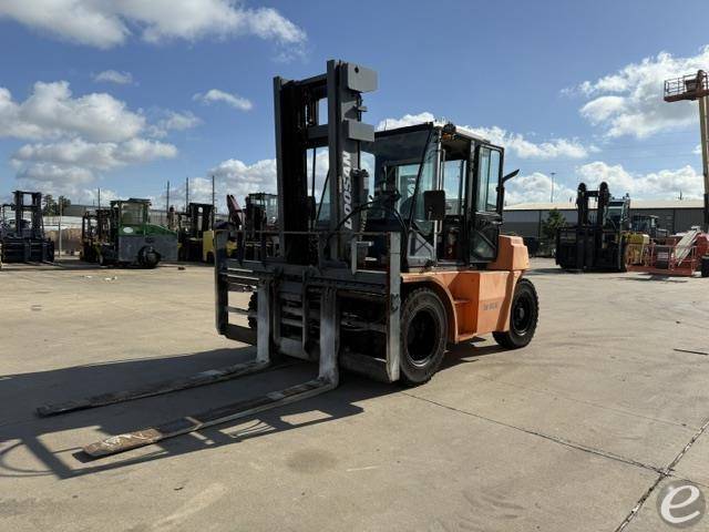 2016 Doosan D80S-7