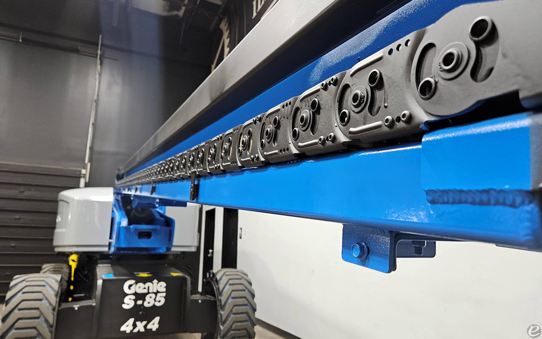 2015 Genie S85