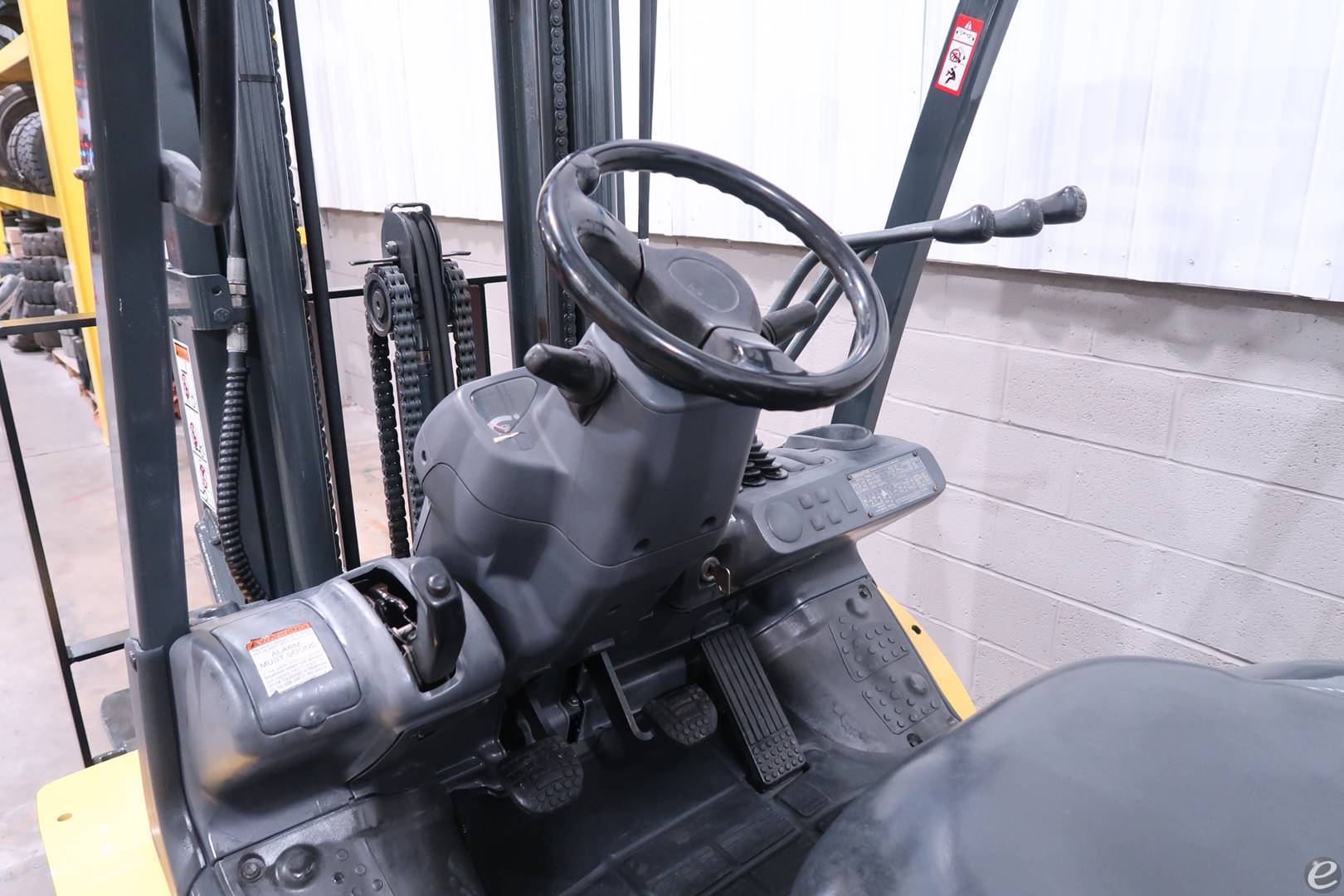 2014 Komatsu FG30HT-16