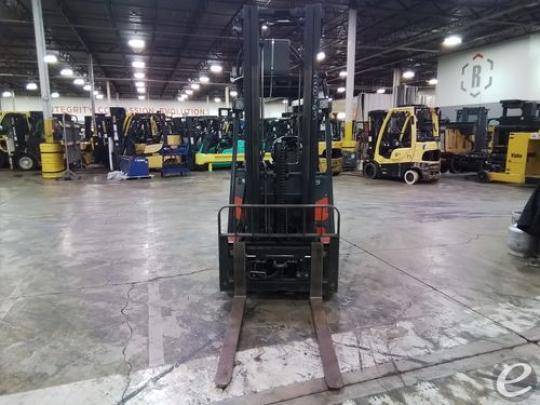 2019 Linde E18