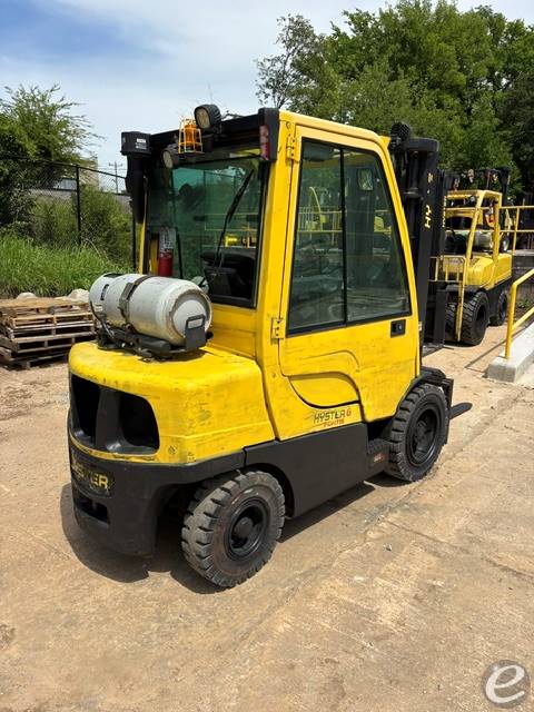 2012 Hyster H60FT