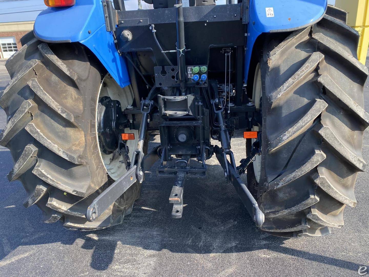 2013 New Holland TD5050