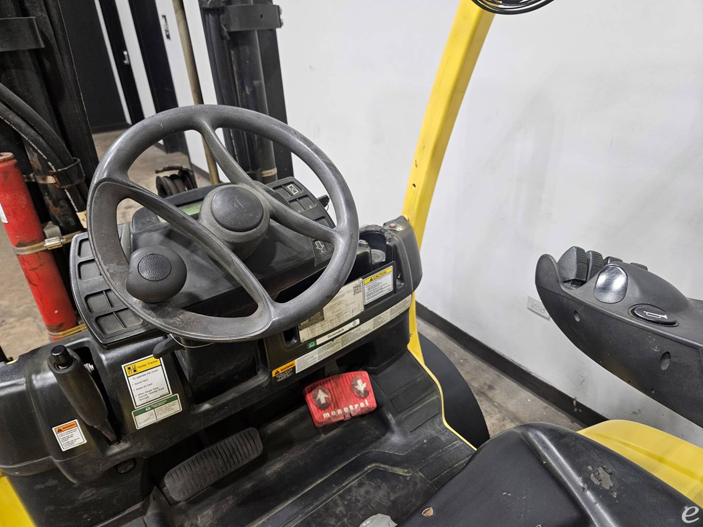 2019 Hyster S120FTPRS