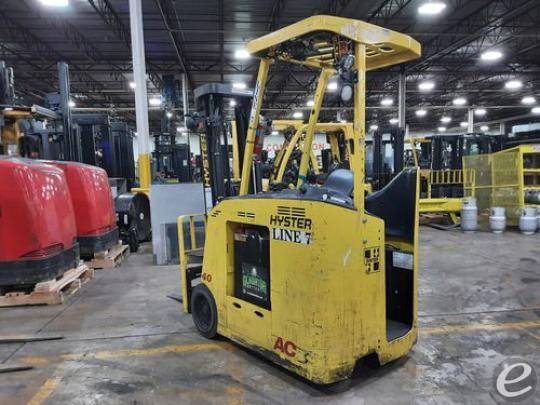 2021 Hyster E40HSD3-21