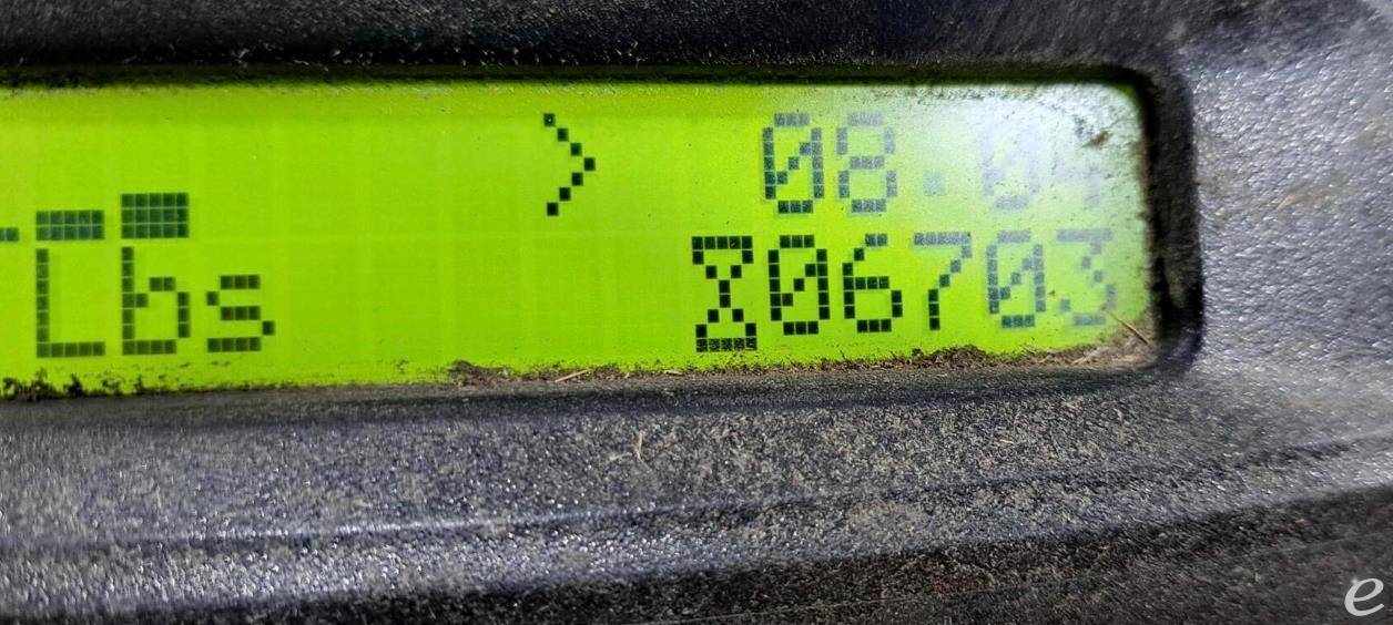 2021 Hyster S80FTBCS