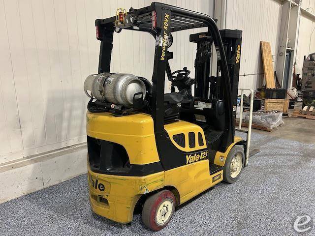 2019 Yale GLC050VX