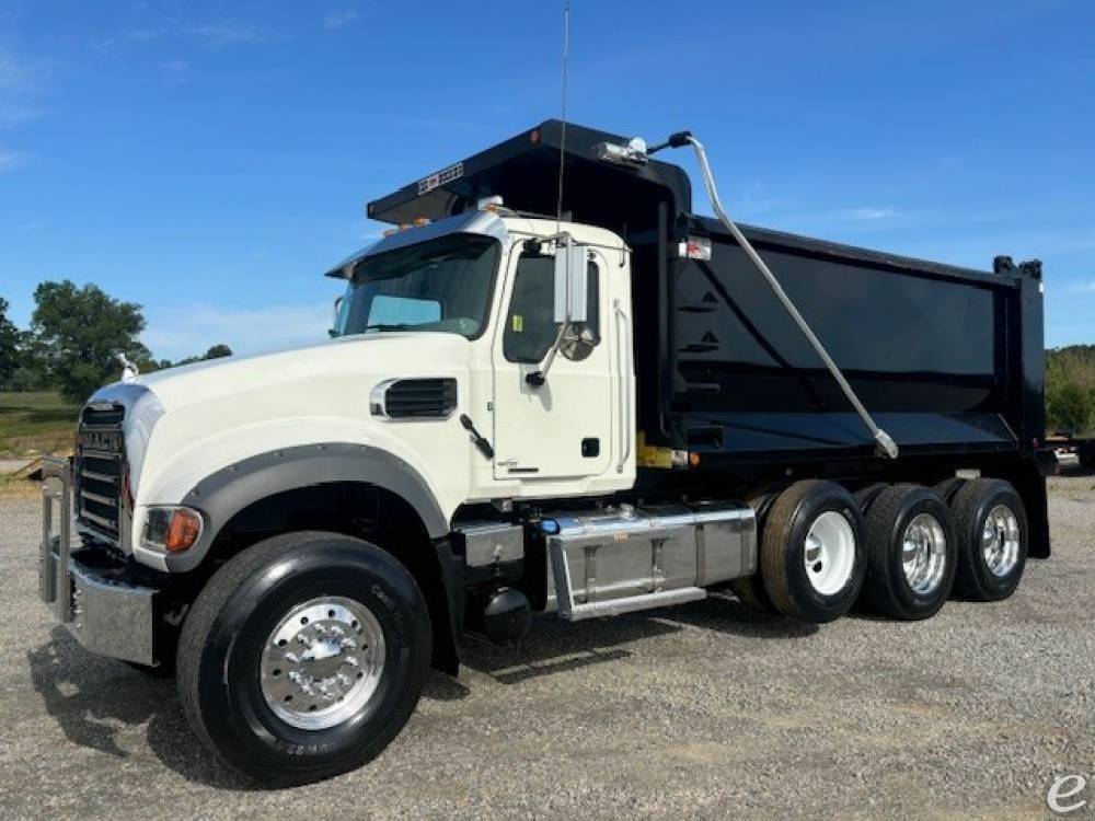 2024 Mack GRANITE 64FR