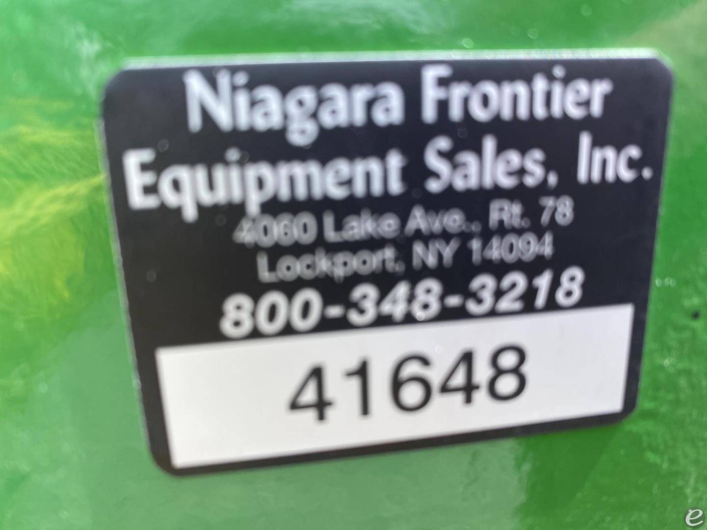 John Deere 336