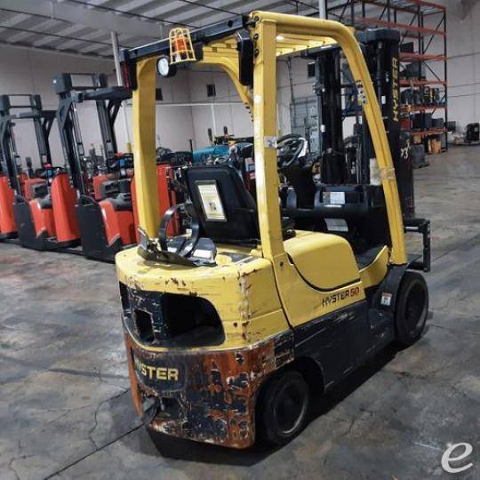 2018 Hyster S50CT