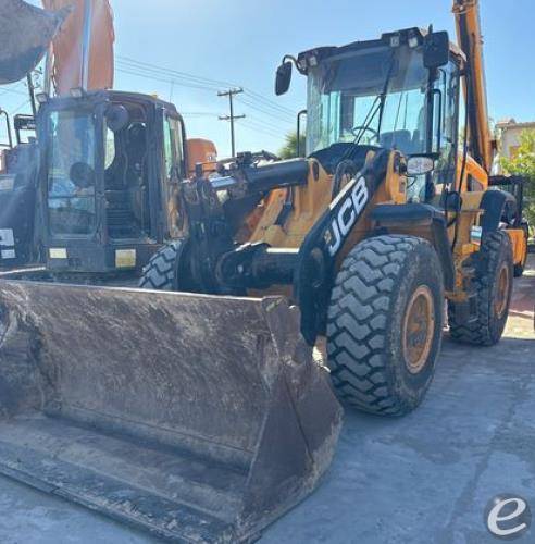 2019 JCB 437ZX