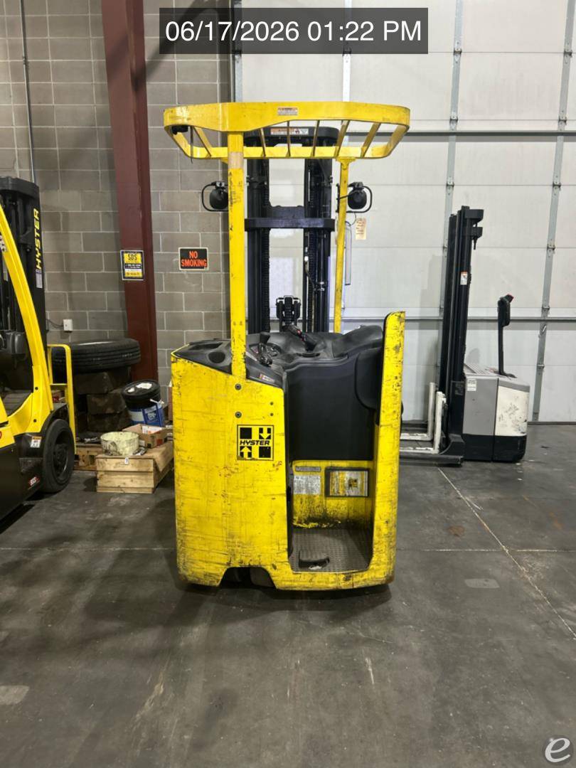 2012 Hyster E35HSD2