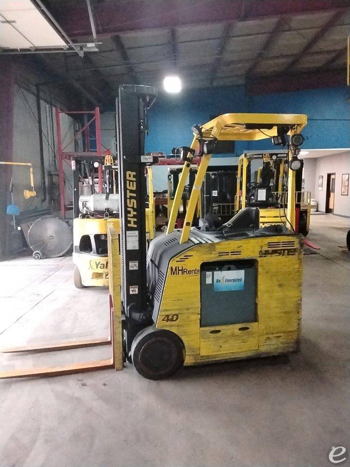 2016 Hyster E40HSD3