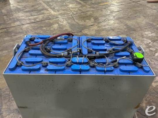 2019 Enersys 18-125-17