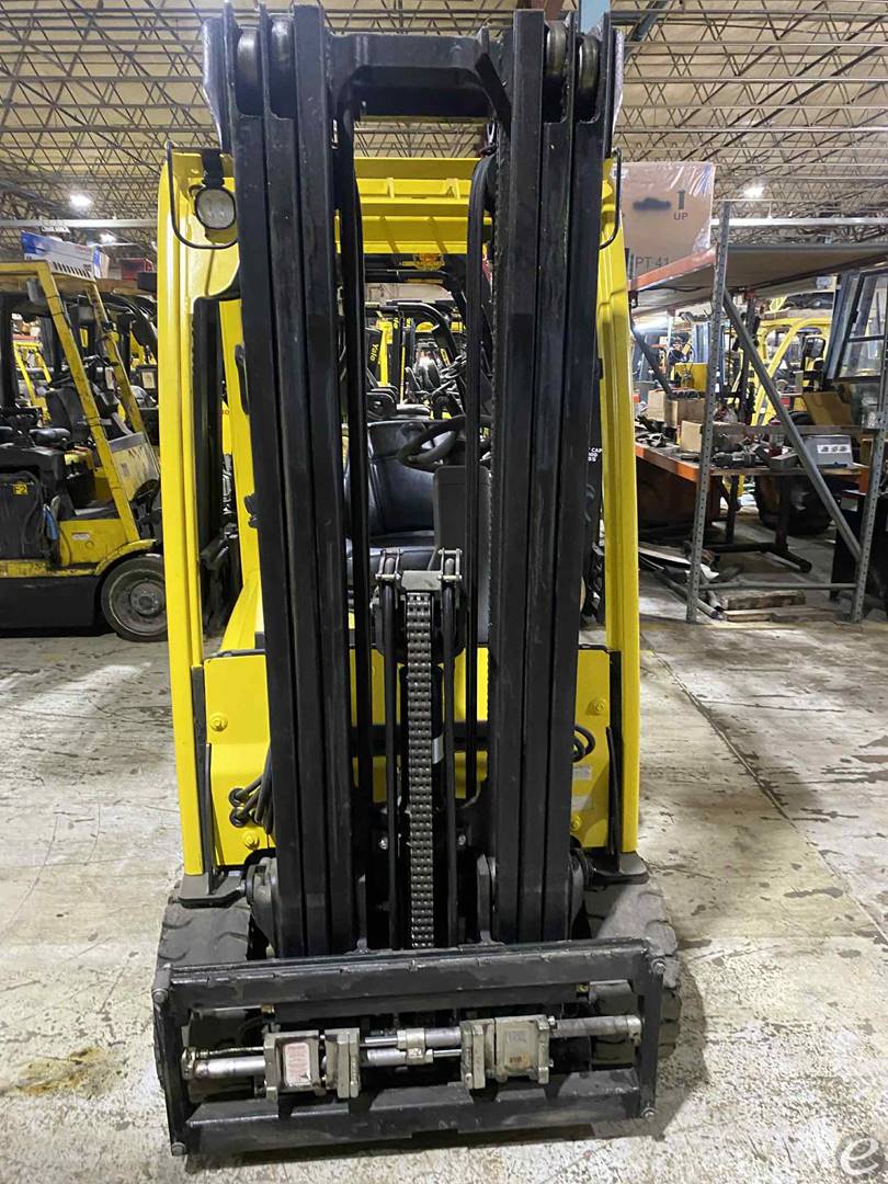 2019 Hyster J40XNT