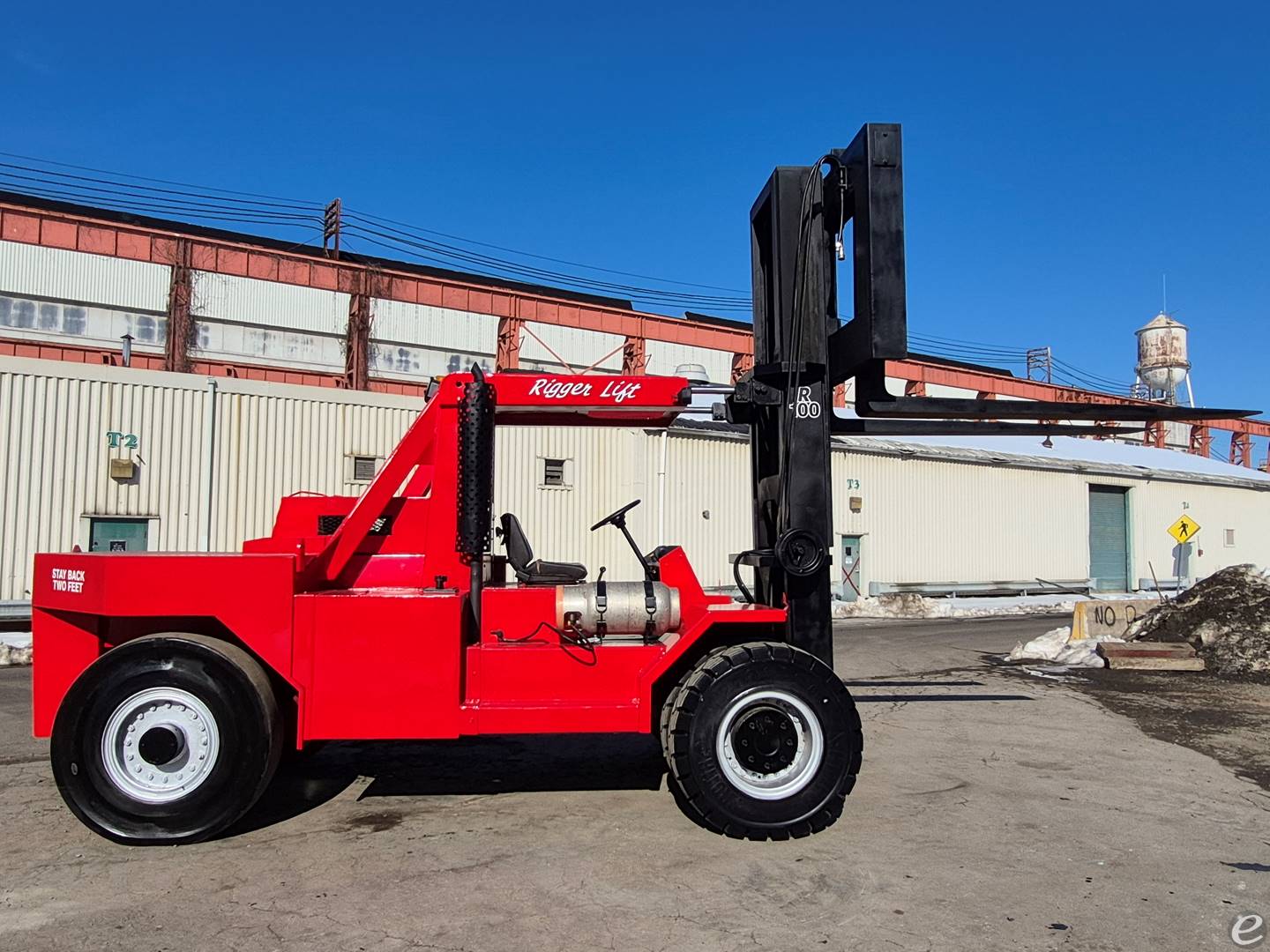 Rigger Lift R100