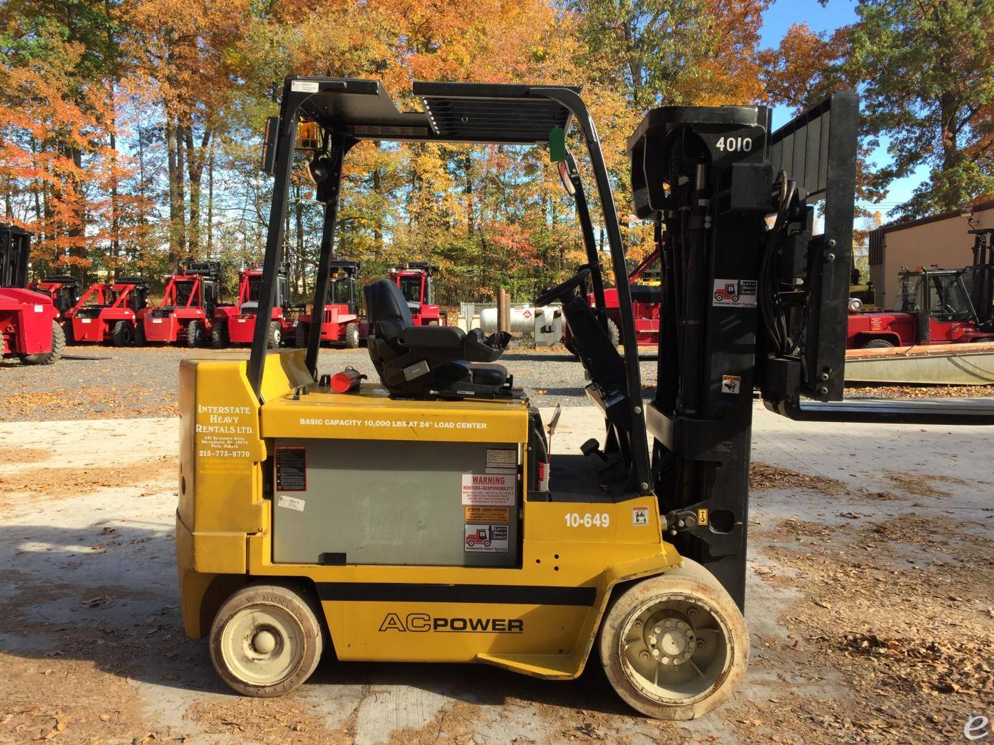 Hyster ERC100HHN36TE092