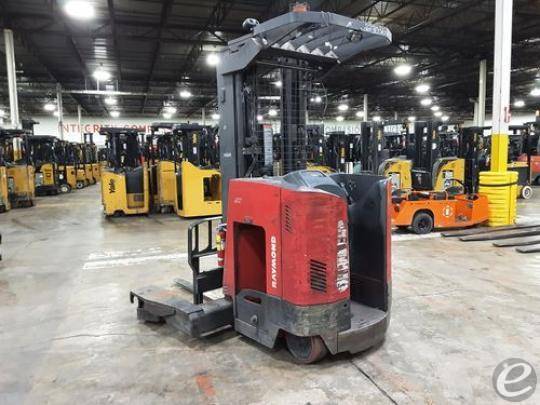 2017 Raymond 731-4D-R45TT
