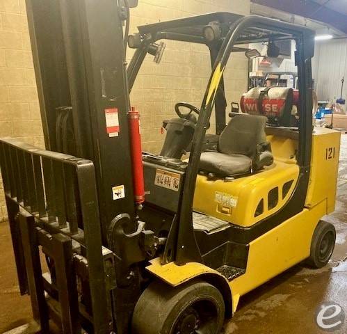 2008 Hyster S120FTPRS LP Gas Forkli...