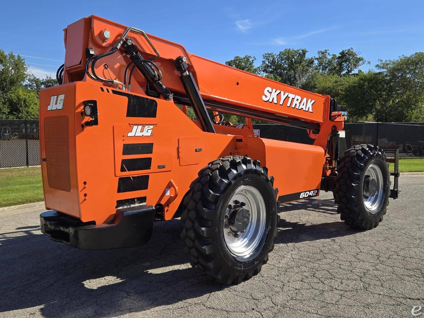 2019 Skytrak 6042