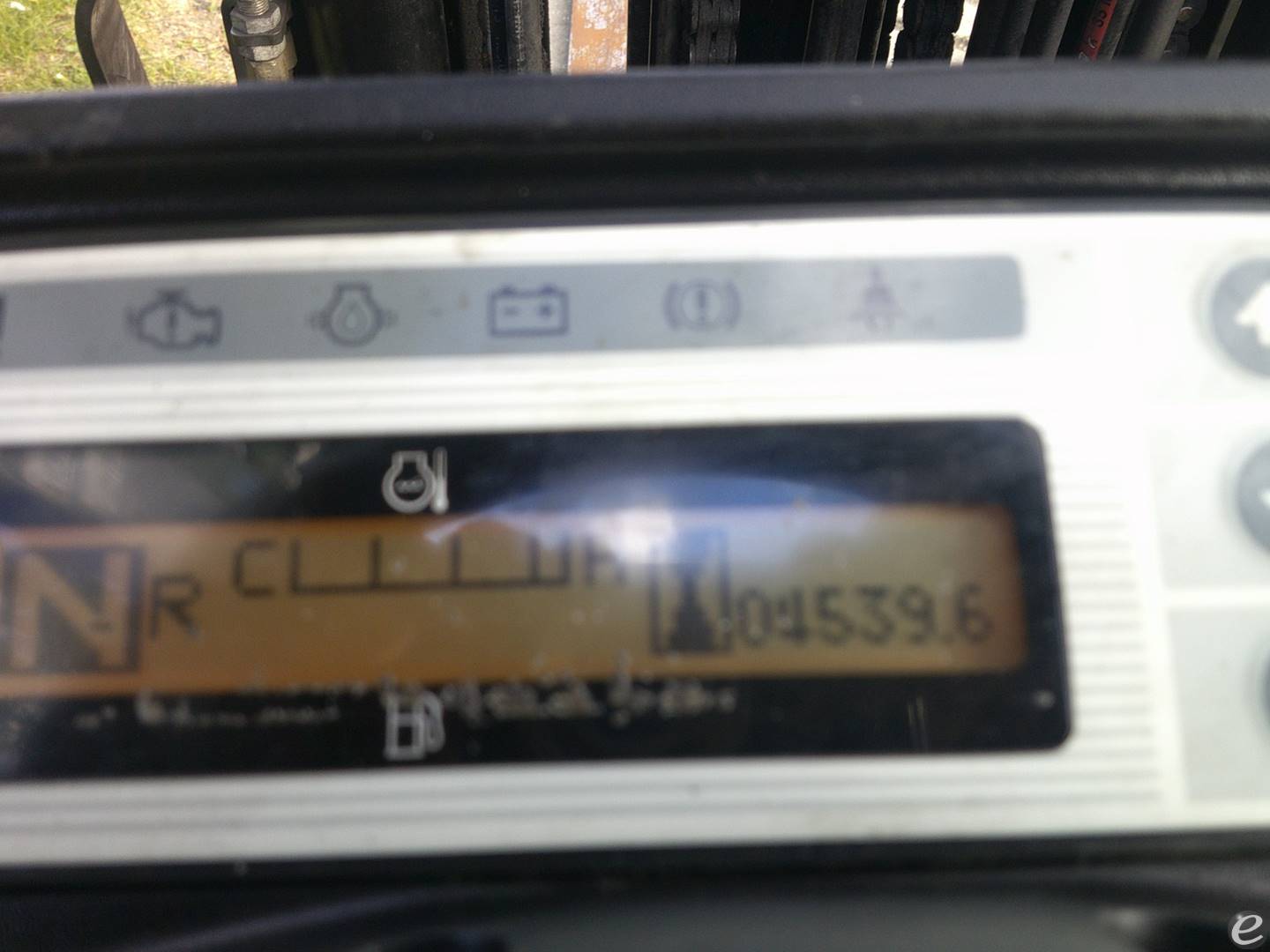 2008 Nissan MCUG1F2F36LV