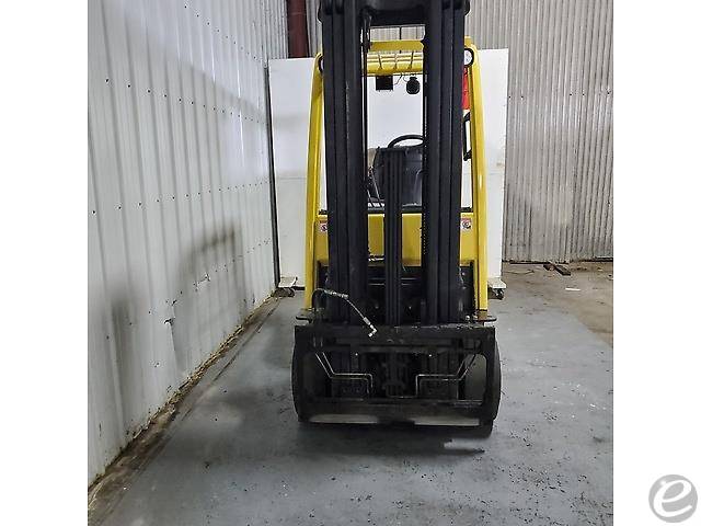 2015 Hyster S60FT LP Gas Forklift - 123Forklift