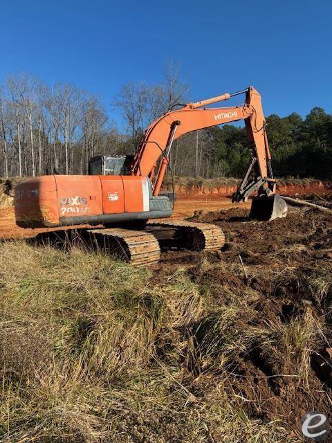 2008 Hitachi ZX200 LC-5