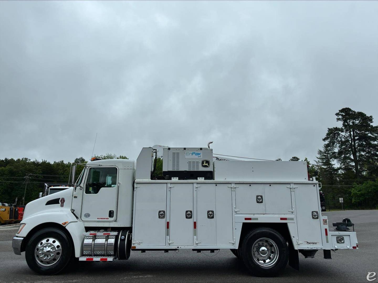 2017 Kenworth T370