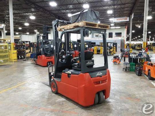 2019 Linde E18