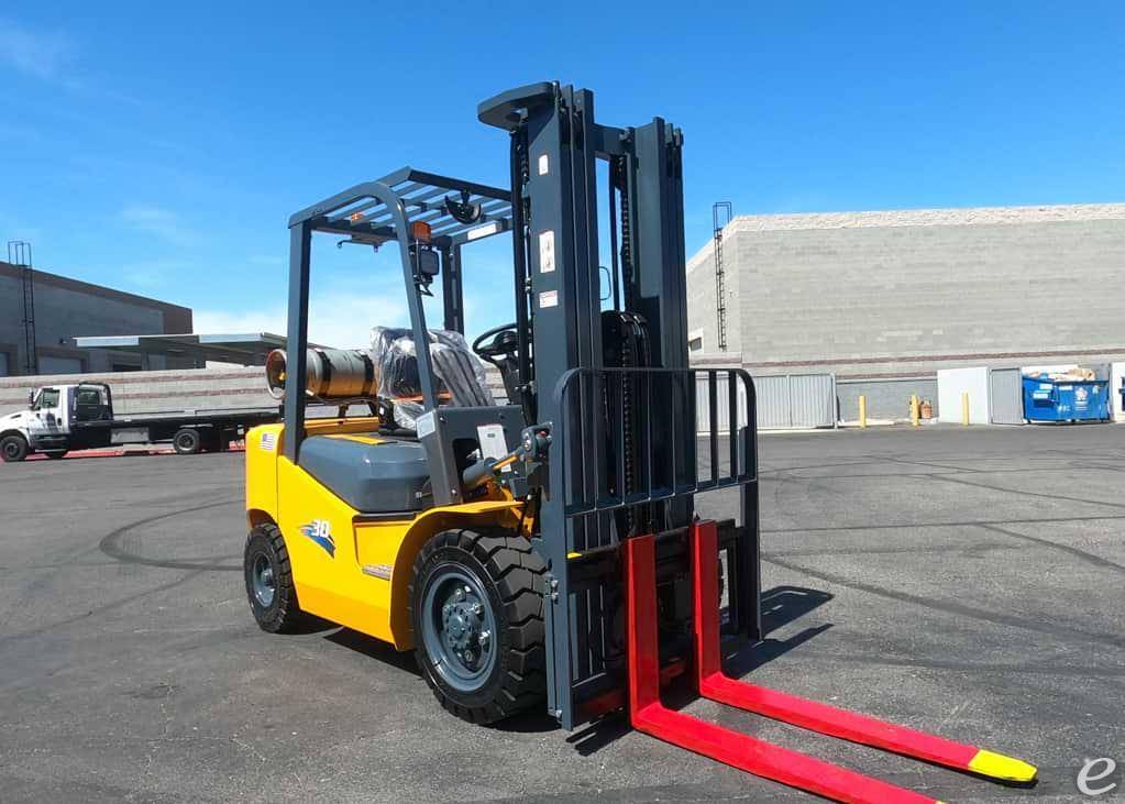2023 Info Unavailable EK25LP LP Gas Forklift - 123Forklift