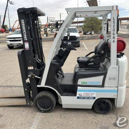 2023 Nissan MCP1F1A18LV