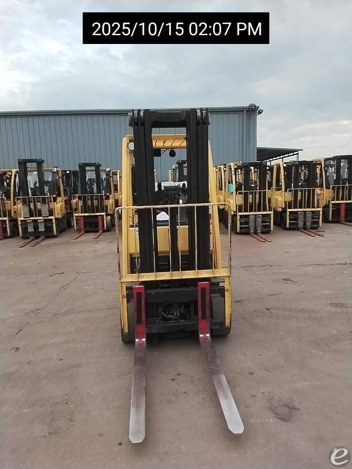 2019 Hyster S55FTS