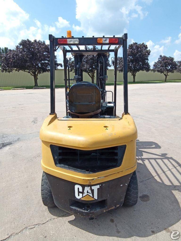 2008 Cat P6000-D