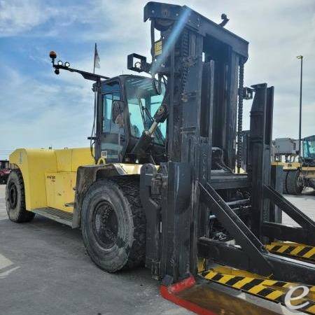 2013 Hyster H700