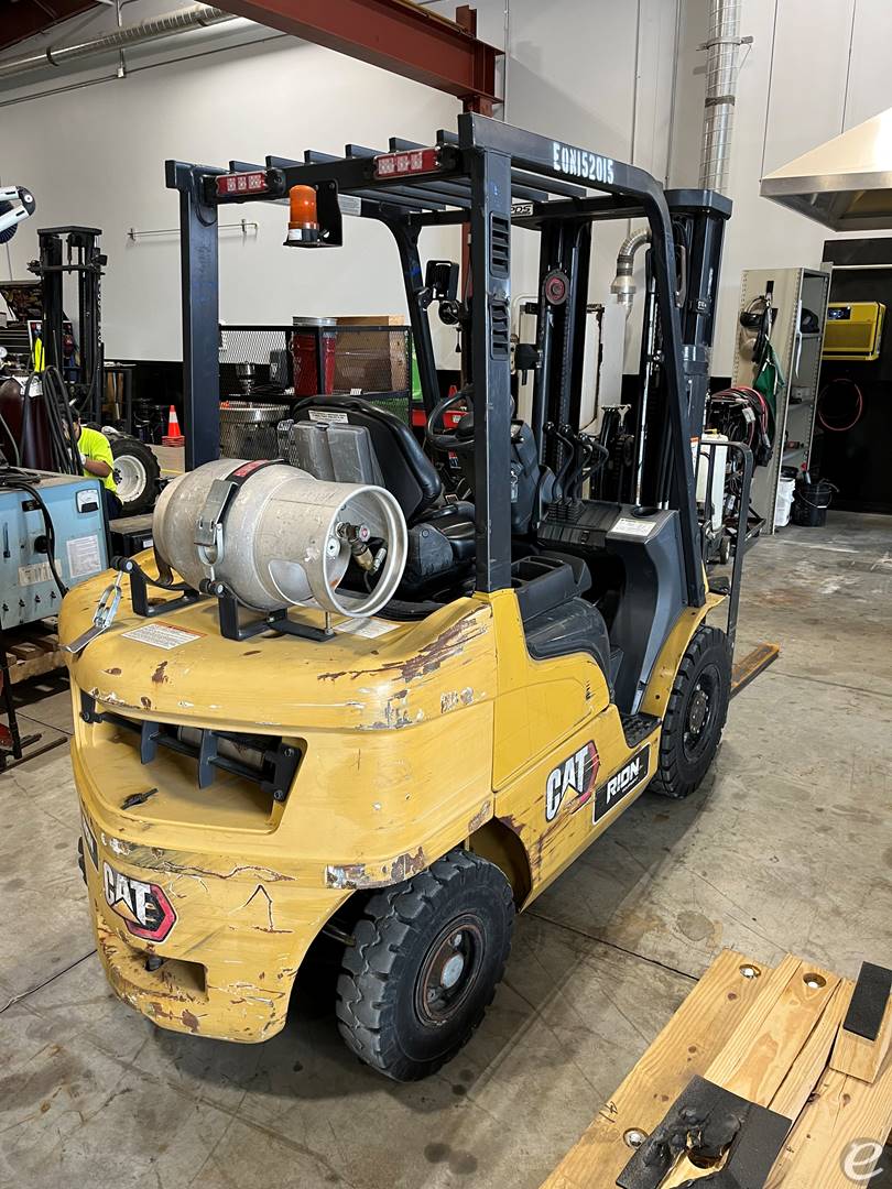 2022 Cat GP25N5