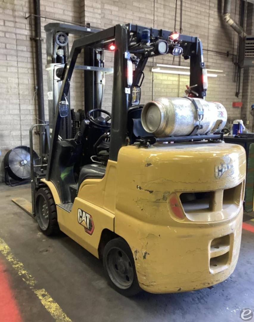 2020 Cat 2C8000