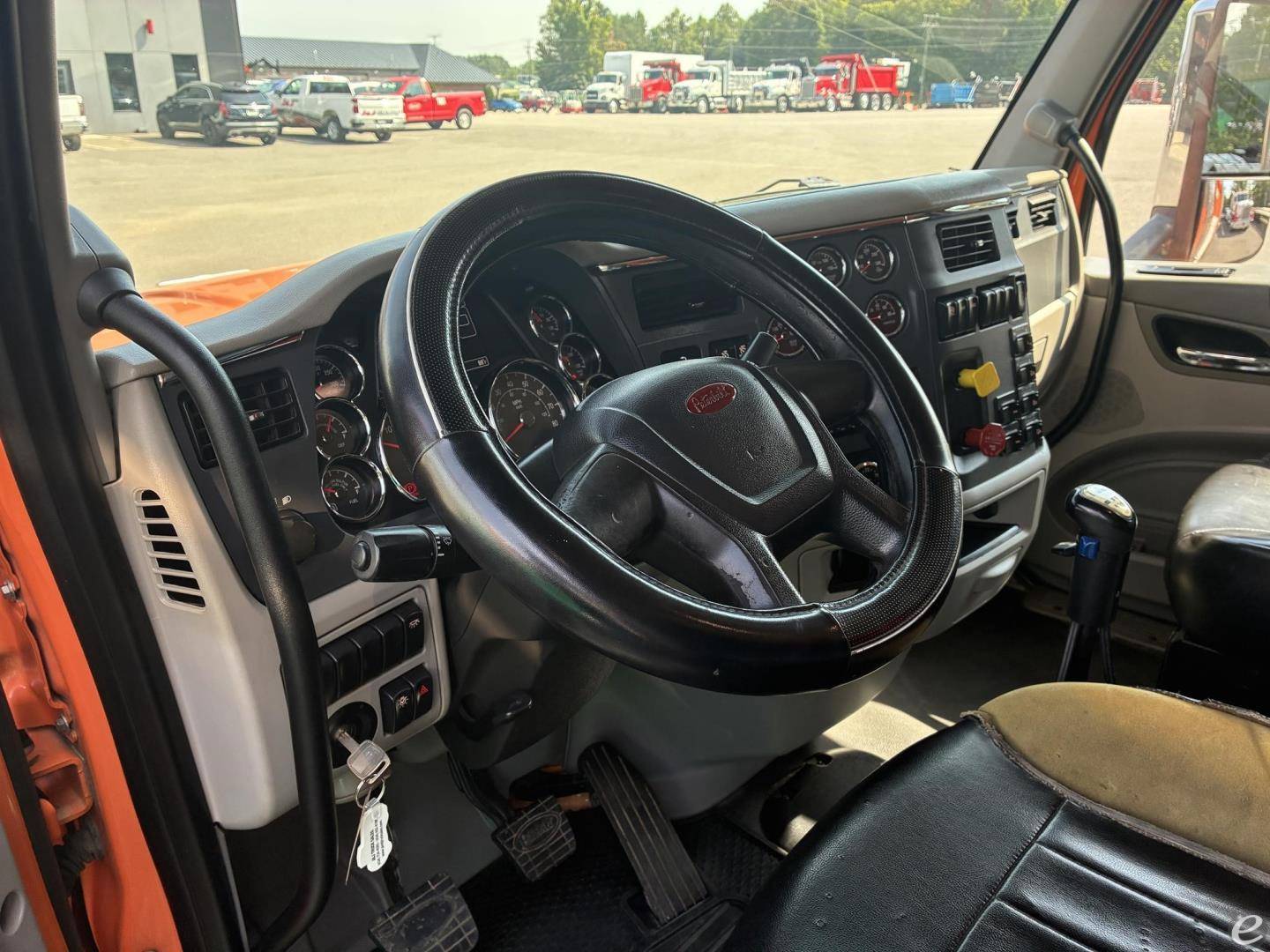2019 Peterbilt 567