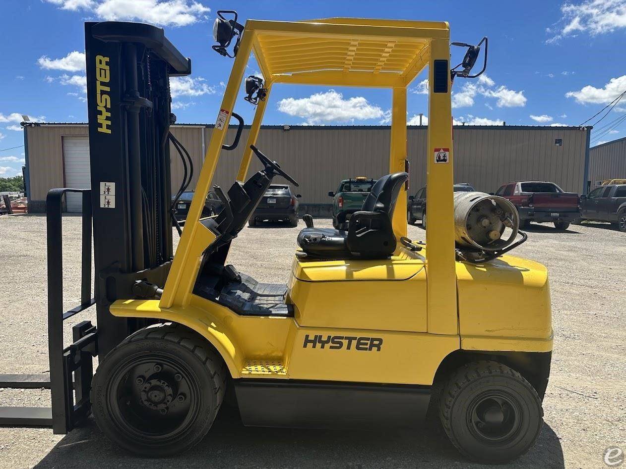 2004 Hyster H50XM
