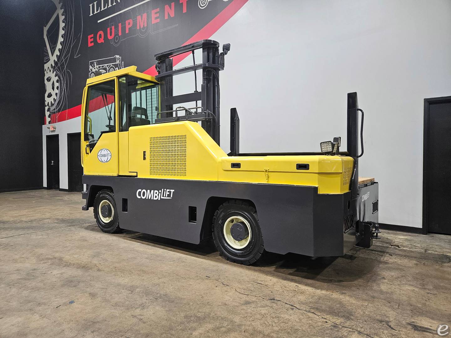 2014 Combilift C13000FSL
