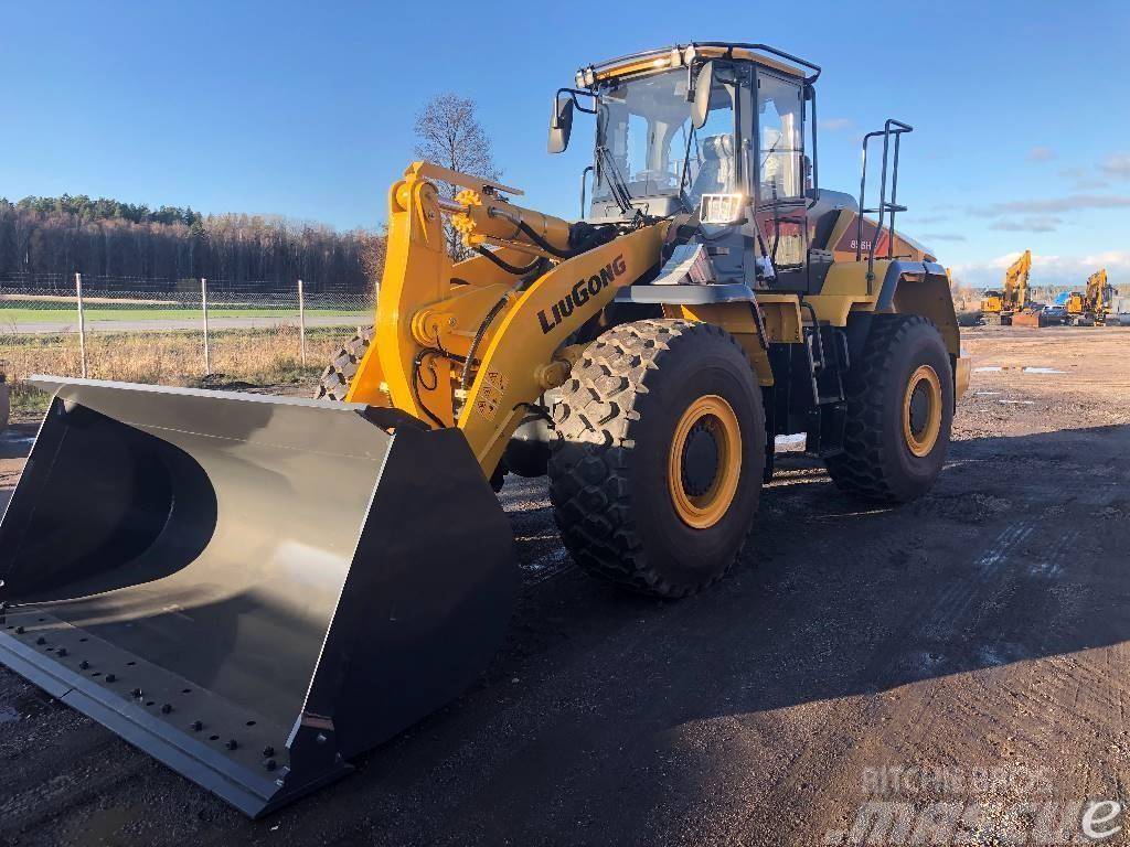 2023 Liugong 856HV