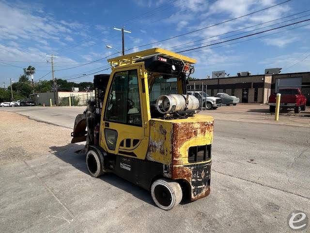 2021 Hyster S120FT-PRS
